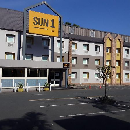 Hotel Sun1 Durban Esterno foto