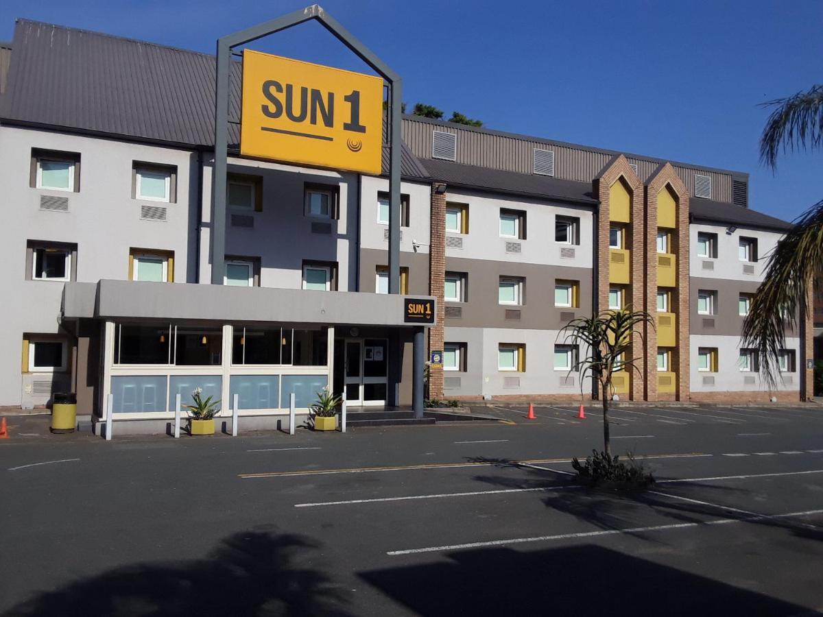 Hotel Sun1 Durban Esterno foto