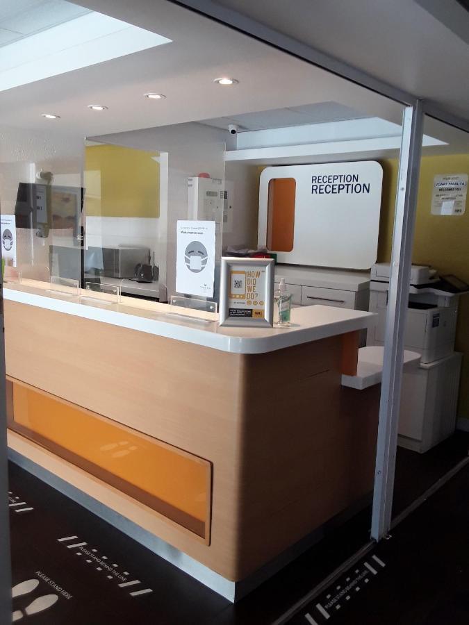 Hotel Sun1 Durban Esterno foto