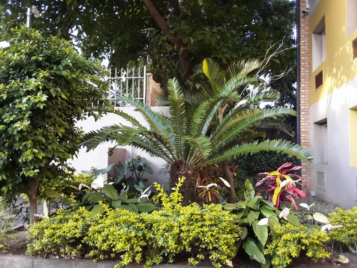 Hotel Sun1 Durban Esterno foto