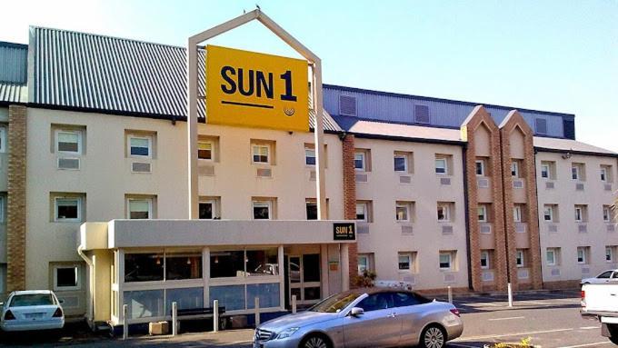 Hotel Sun1 Durban Esterno foto