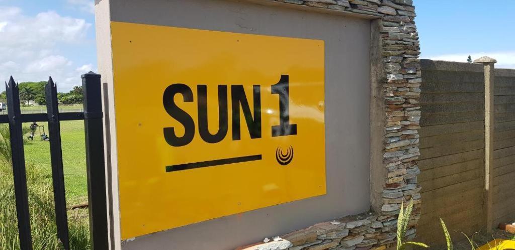Hotel Sun1 Durban Esterno foto